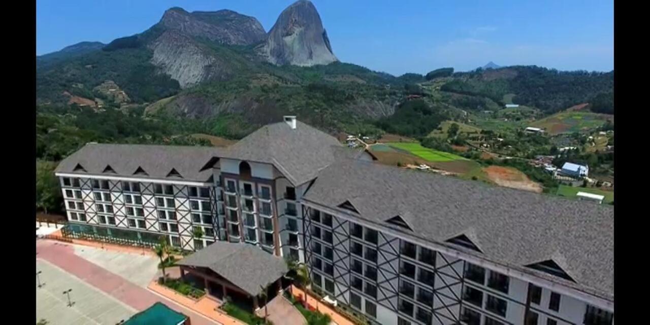 الشقق الفندقية بيدرا أزولفي  Cond Vista Azul المظهر الخارجي الصورة